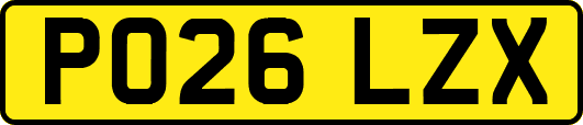 PO26LZX