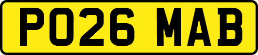 PO26MAB