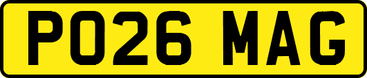 PO26MAG