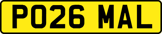 PO26MAL