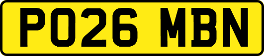 PO26MBN