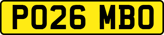 PO26MBO