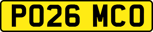 PO26MCO