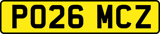 PO26MCZ