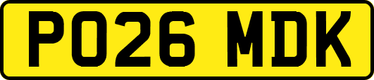 PO26MDK