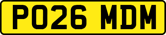 PO26MDM