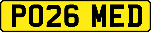 PO26MED