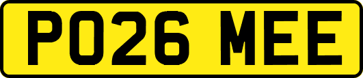 PO26MEE