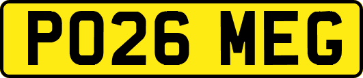 PO26MEG