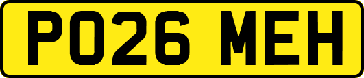 PO26MEH