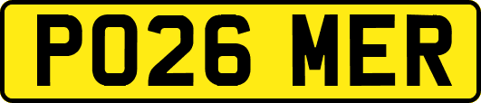 PO26MER