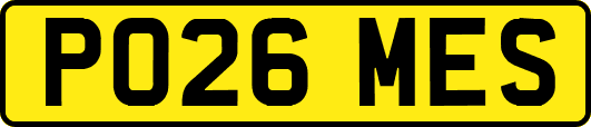 PO26MES