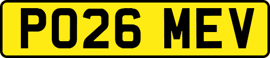 PO26MEV
