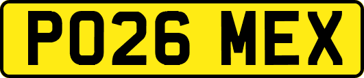 PO26MEX