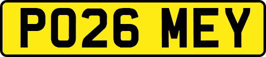 PO26MEY