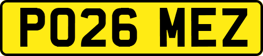 PO26MEZ