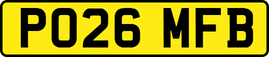 PO26MFB