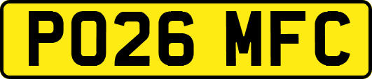 PO26MFC