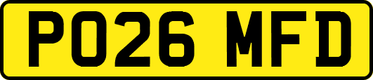 PO26MFD