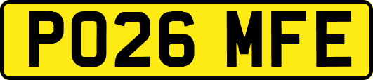 PO26MFE