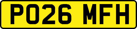 PO26MFH