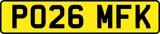 PO26MFK