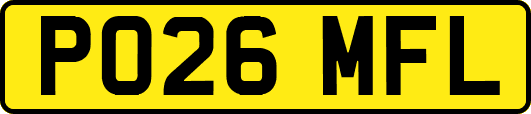 PO26MFL