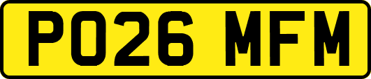 PO26MFM