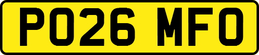 PO26MFO
