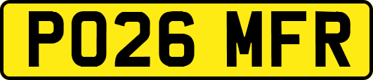 PO26MFR