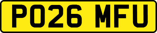 PO26MFU