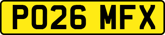 PO26MFX