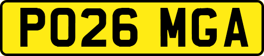 PO26MGA