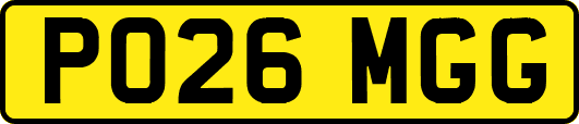 PO26MGG