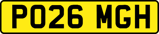 PO26MGH