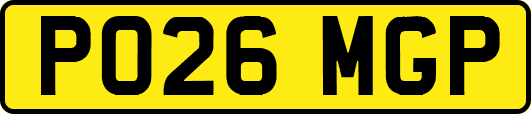 PO26MGP