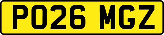 PO26MGZ