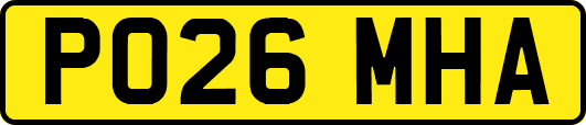 PO26MHA