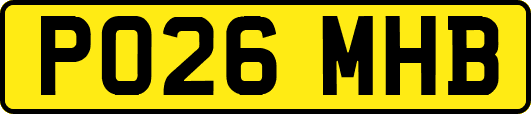 PO26MHB