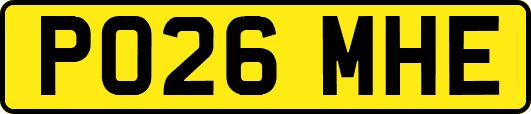 PO26MHE