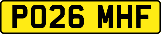 PO26MHF