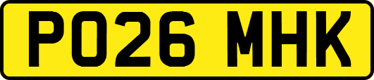 PO26MHK