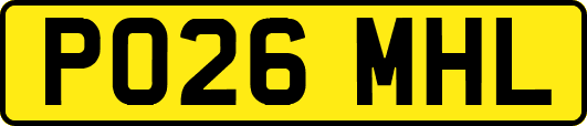 PO26MHL