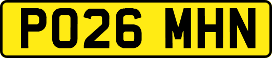 PO26MHN