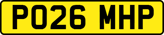 PO26MHP