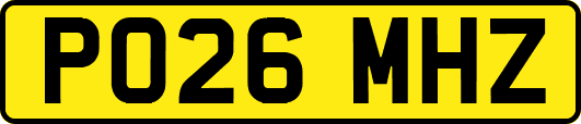 PO26MHZ