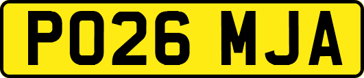 PO26MJA