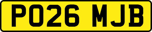 PO26MJB