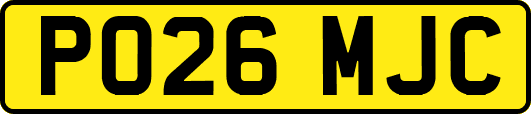 PO26MJC