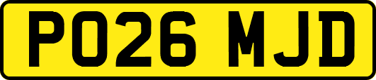 PO26MJD